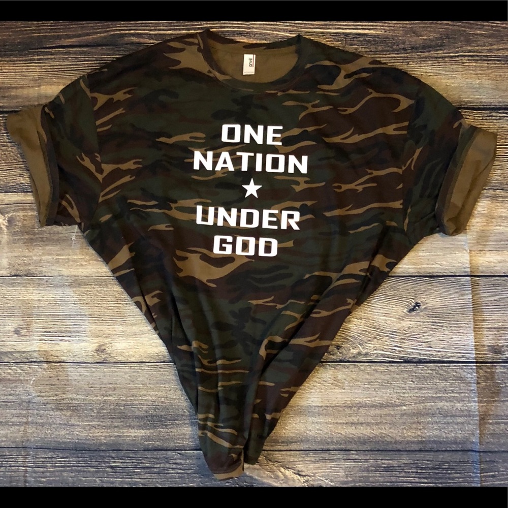 New t-shirt